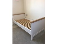 mothercare carnaby cot bed